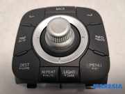 Monitor Navigationssystem Renault Megane III CC EZ 253B00345R