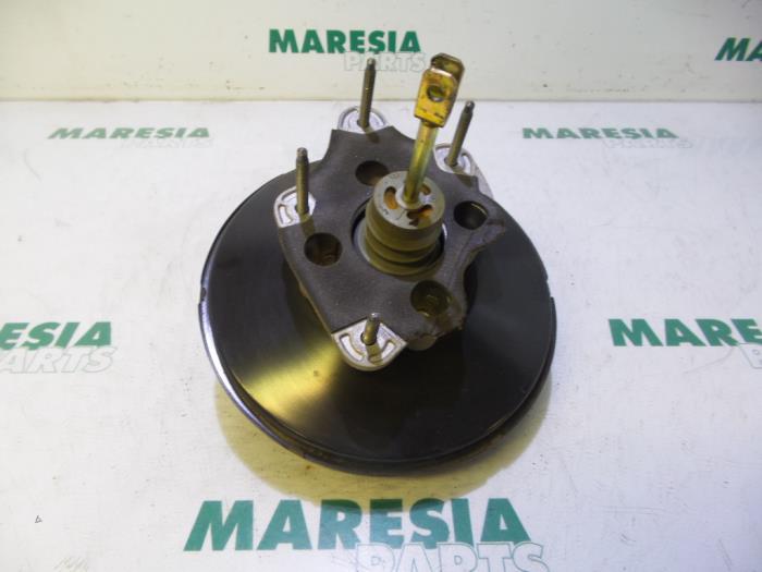 Bremskraftverstärker Renault Clio III BR0/1, CR0/1 8200249245 Bild Bremskraftverstärker Renault Clio III BR0/1, CR0/1 8200249245