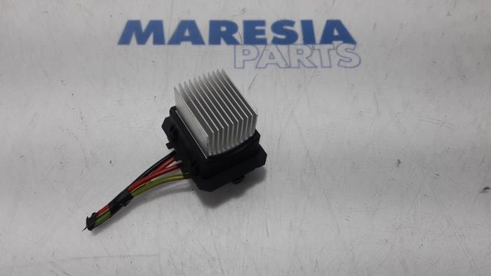 Widerstand Heizung Peugeot 208 I CA, CC T1000034 Bild Widerstand Heizung Peugeot 208 I CA, CC T1000034
