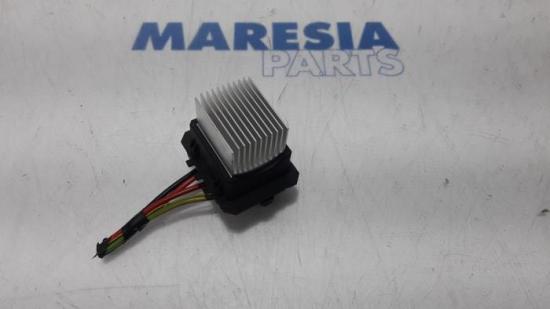 Widerstand Heizung Peugeot 208 I CA, CC T1000034 Bild Widerstand Heizung Peugeot 208 I CA, CC T1000034