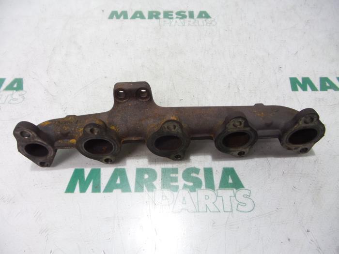 Auspuffkrümmer Peugeot 308 I 0341J2 Bild Auspuffkrümmer Peugeot 308 I 0341J2