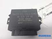 Steuergerät Einparkhilfe Citroen C6 T 9662917680