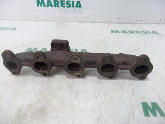 Auspuffkrümmer Peugeot 307 0341H0 Bild Auspuffkrümmer Peugeot 307 0341H0