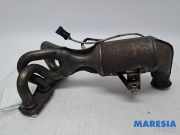 Katalysator ohne Lambdasonde Peugeot 208 I CA, CC PSAK485