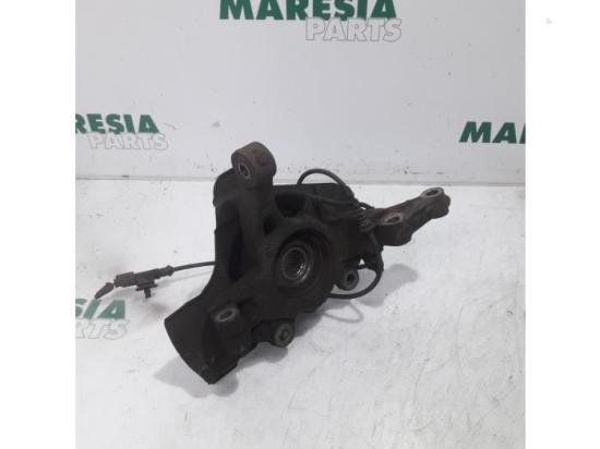 Achsschenkel links vorne Fiat Punto Evo 199 51881463 Bild Achsschenkel links vorne Fiat Punto Evo 199 51881463