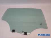 Türscheibe rechts hinten Peugeot 208 I CA, CC 9673360880