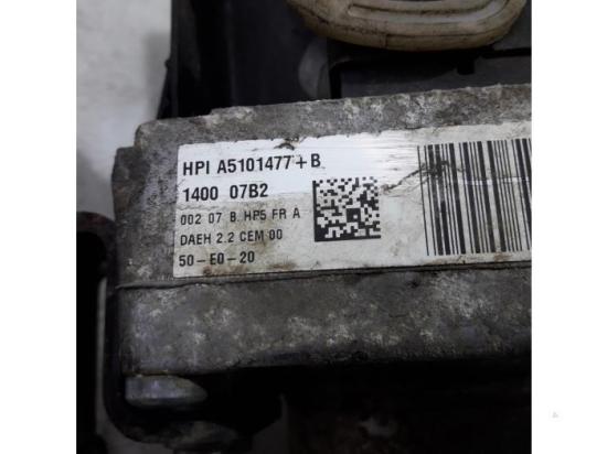 Servopumpe Citroen DS5 9676772980 Bild Servopumpe Citroen DS5 9676772980