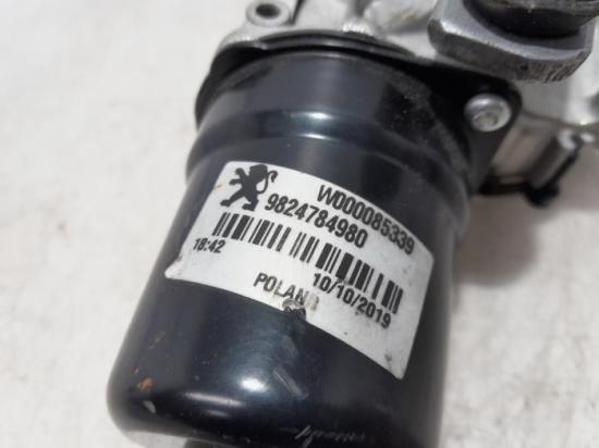 Wischermotor vorne Peugeot 208 II UB, UP, UW, UJ 9824784980 Bild Wischermotor vorne Peugeot 208 II UB, UP, UW, UJ 9824784980