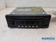 CD-Radio Peugeot 307 CC 9659139977