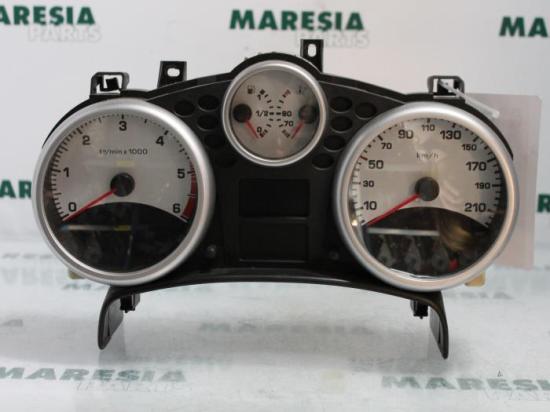 Instrumentenkombination Peugeot 207 9662904780 Bild Instrumentenkombination Peugeot 207 9662904780