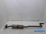 Mittelschalldämpfer Peugeot 5008 II 9818528080