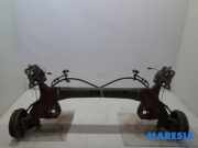 Hinterachse komplett Fiat Fiorino Kasten 225 1386780080