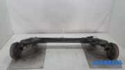 Hinterachse komplett Renault Captur I H5, J5 554001422R
