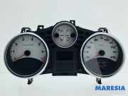 Instrumentenkombination Peugeot 207 CC 9662904080