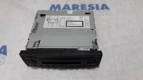 CD-Radio Fiat Ducato Kasten 250 7646322316 Bild CD-Radio Fiat Ducato Kasten 250 7646322316