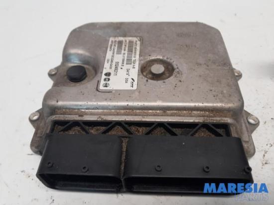 Steuergerät Motor Fiat Punto 199 MJD8F3GA Bild Steuergerät Motor Fiat Punto 199 MJD8F3GA