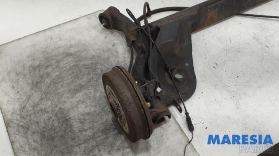 Hinterachse komplett Peugeot 107 5148J8 Bild Hinterachse komplett Peugeot 107 5148J8