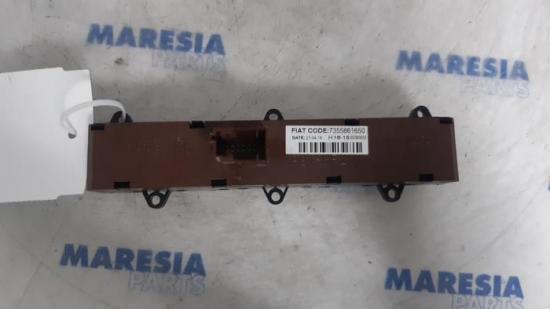 Schalter für Warnblinker Peugeot Boxer Kasten 7355861650 Bild Schalter für Warnblinker Peugeot Boxer Kasten 7355861650