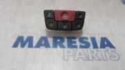Schalter für Warnblinker Fiat Panda 169 735357113