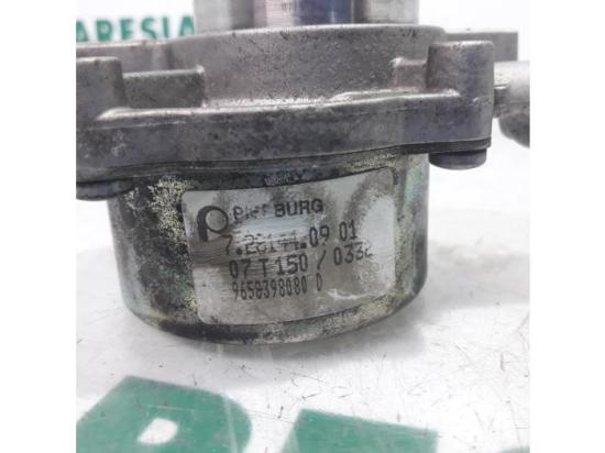 Unterdruckpumpe Peugeot 207 9658398080 Bild Unterdruckpumpe Peugeot 207 9658398080