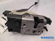 Klappenschlosszug Peugeot 2008 I 9812500780