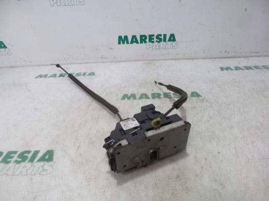 Klappenschlosszug Peugeot Boxer Kasten 1342155080 Bild Klappenschlosszug Peugeot Boxer Kasten 1342155080