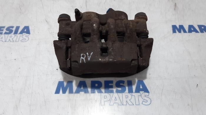 Bremszange rechts vorne Fiat Ducato Kasten 250 735353859