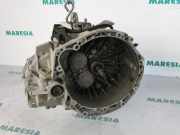 Schaltgetriebe Renault Megane III Coupe DZ PK4017