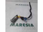 Schließzylinder für Zündschloß Peugeot 206 CC 4162Z1