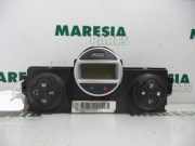 Heizungsbetätigung (Konsole) Renault Grand Scenic II JM 8200344842