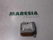 Steuergerät Airbag Peugeot 206 Schrägheck 2A/C 6545GT