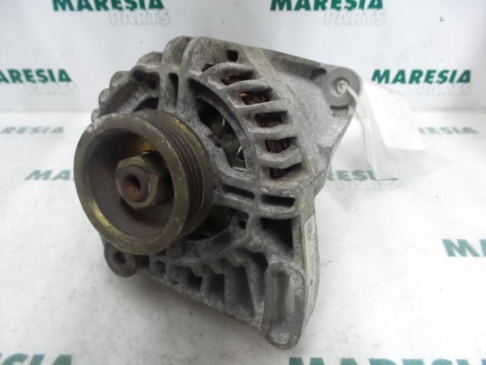 Lichtmaschine Fiat Stilo 192 46554405 Bild Lichtmaschine Fiat Stilo 192 46554405