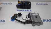 Steuergerät Motor Citroen C3 III SX 9663123380