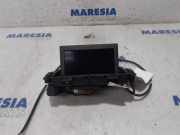 Monitor Navigationssystem Peugeot 5008 6593P9