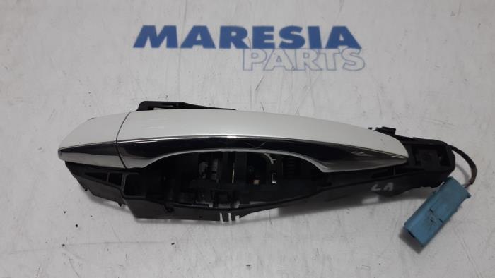 Türgriff links hinten Citroen DS5 9686433780 Bild Türgriff links hinten Citroen DS5 9686433780