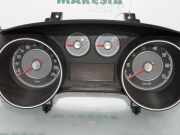 Instrumentenkombination Fiat Grande Punto 199 51897826