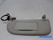 Sonnenblende links Peugeot 307 CC 8143HH