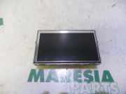 Monitor Navigationssystem Renault Laguna II G 8200326981