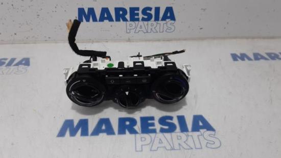 Heizungsbetätigung (Konsole) Peugeot 208 I CA, CC 96722483 Bild Heizungsbetätigung (Konsole) Peugeot 208 I CA, CC 96722483