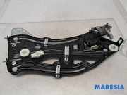 Fensterheber links hinten Peugeot 207 CC 9680072480