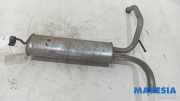 Endschalldämpfer Peugeot 107 1730JF