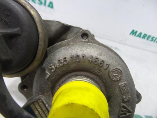 Turbolader Peugeot 307 0375G9 Bild Turbolader Peugeot 307 0375G9