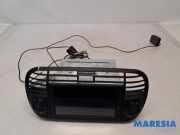 Radio Fiat 500 312 AFTERMARKET