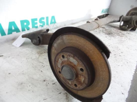 Hinterachse komplett Peugeot 308 I 5148R2 Bild Hinterachse komplett Peugeot 308 I 5148R2