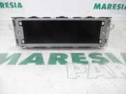 Multifunktionsanzeige Peugeot 308 CC 6593T9