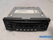 CD-Radio Citroen Berlingo II Multispace B9 1614201480