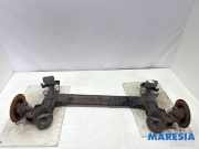 Hinterachse komplett Peugeot 207 CC 5148V5