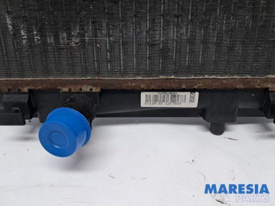 Kühler Peugeot 107 1330P4 Bild Kühler Peugeot 107 1330P4