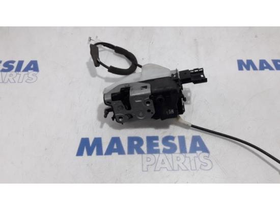 Klappenschlosszug Peugeot 3008 I 9800623780 Bild Klappenschlosszug Peugeot 3008 I 9800623780