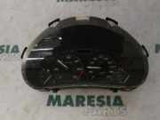 Instrumentenkombination Peugeot 206 Schrägheck 2A/C 9651740080